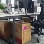 企业物品搬迁—专业搬家团队为您保驾护航